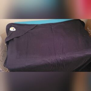 Pittsburgh Steelers Logo Baby Blanket